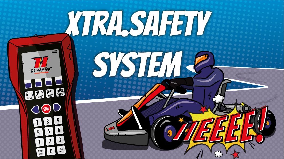 de Haardt Xtra Safety System