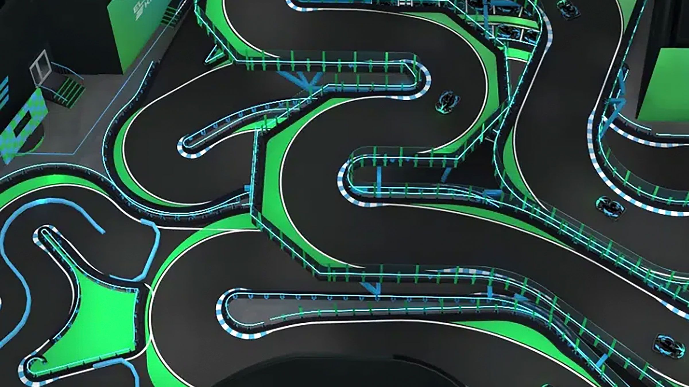 PSD Karting