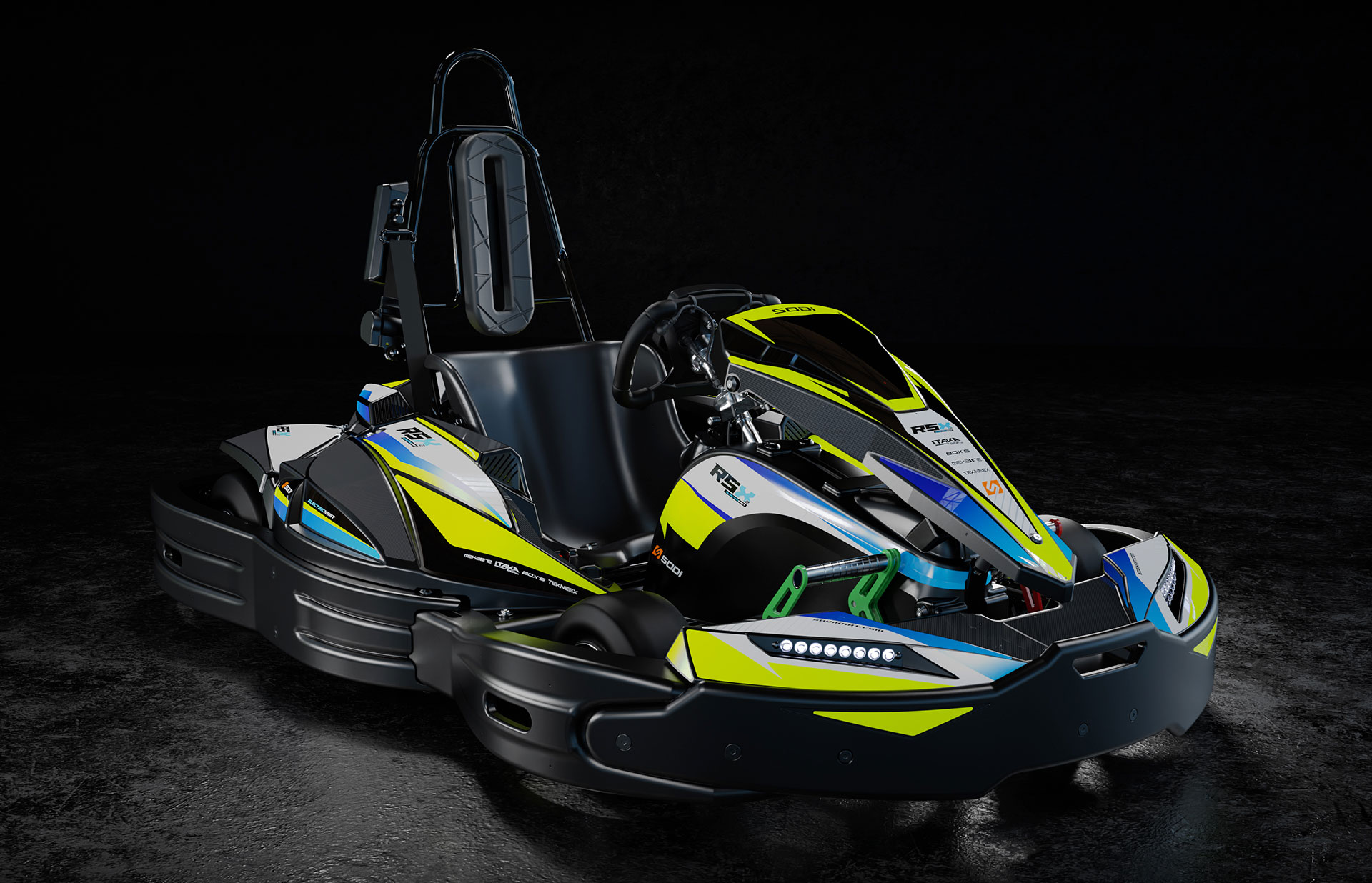 PSD Karting